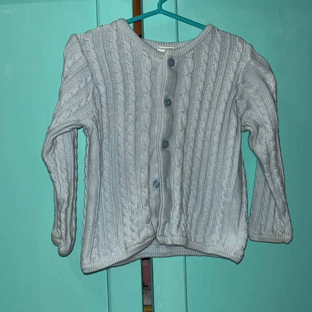 Cute cardigan